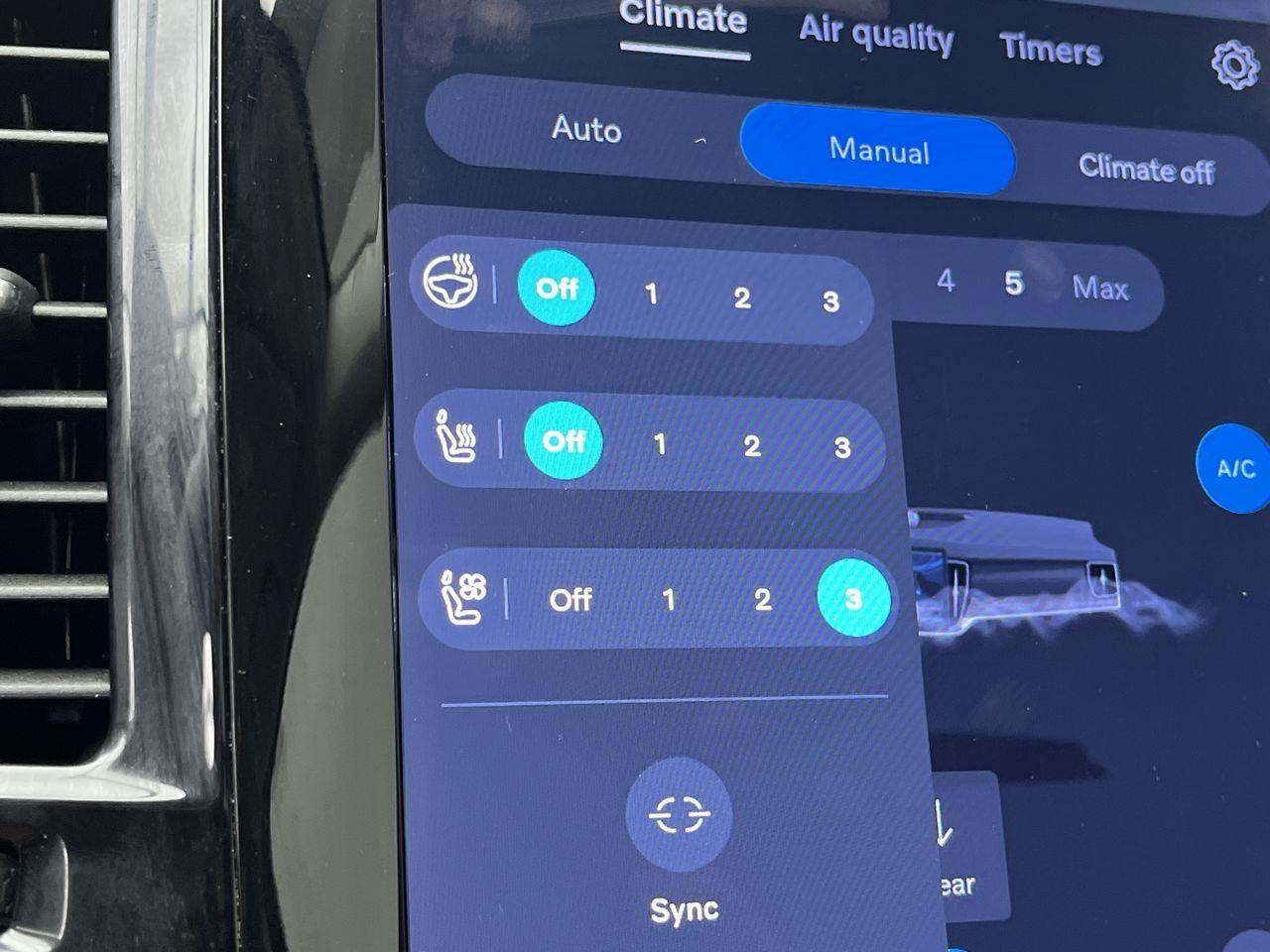 2023 Volvo XC90 AWD