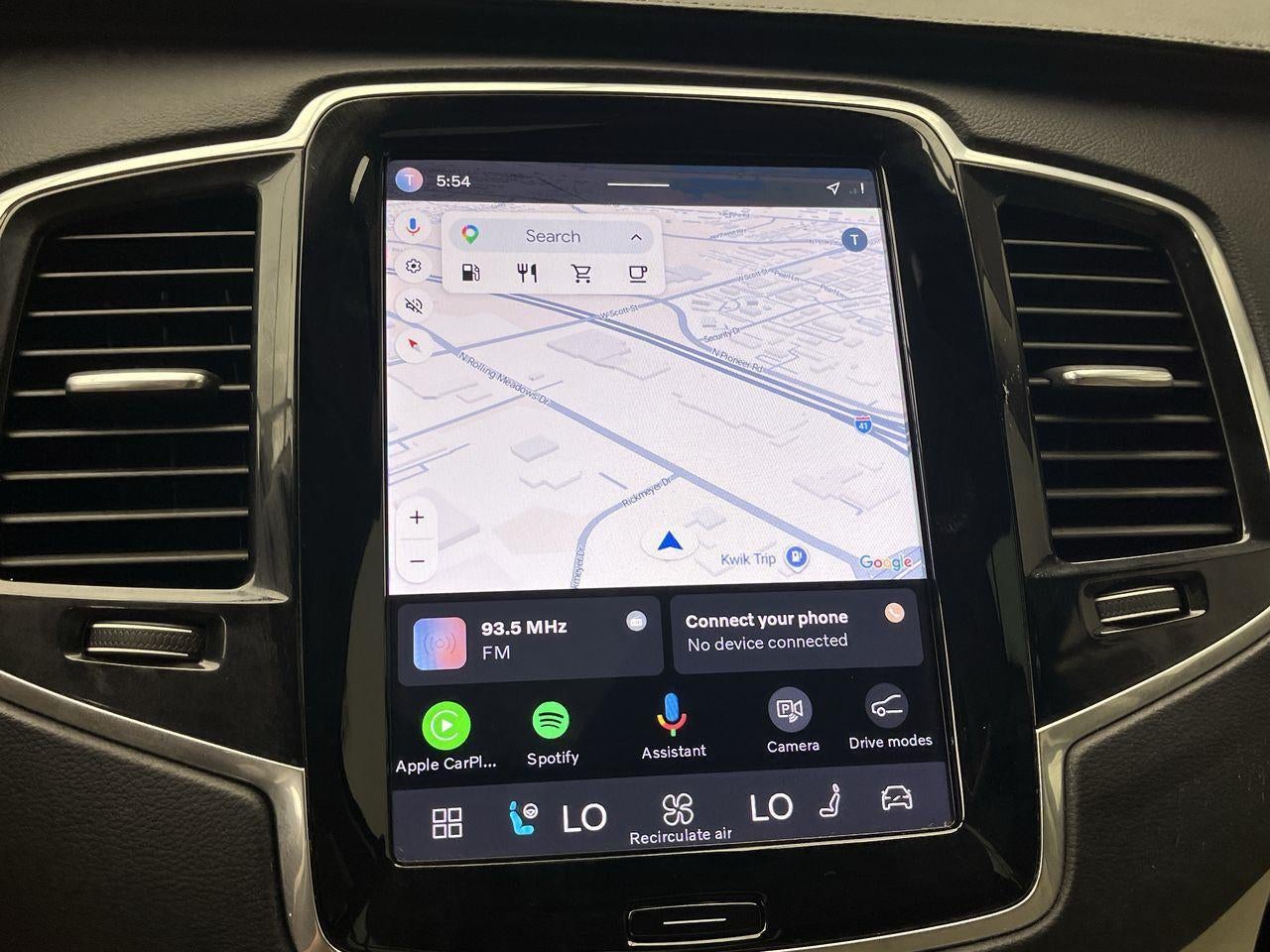 2023 Volvo XC90 AWD