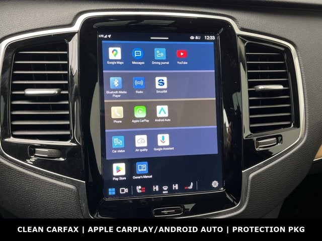 2023 Volvo XC90 Plus