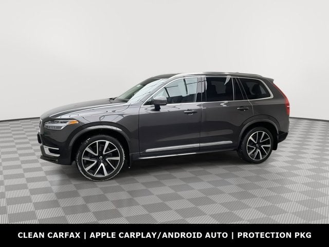 2023 Volvo XC90 Plus