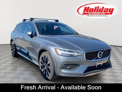 2020 Volvo V60 Cross Country T5 AWD