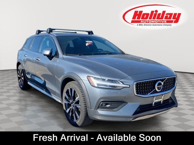 2020 Volvo V60 Cross Country T5 AWD