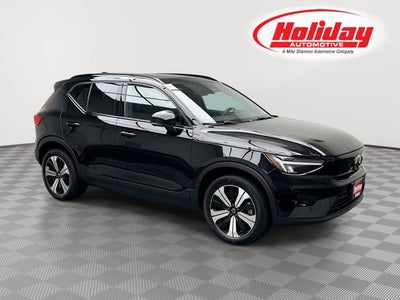 2023 Volvo XC40 Recharge Pure Electric Plus