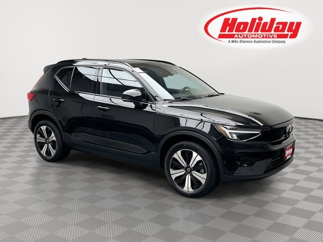2023 Volvo XC40 Recharge Pure Electric Plus