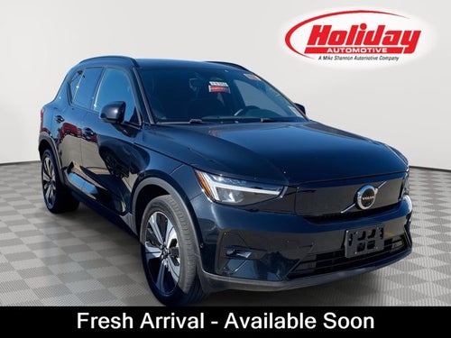 2023 Volvo XC40 Recharge Pure Electric Plus