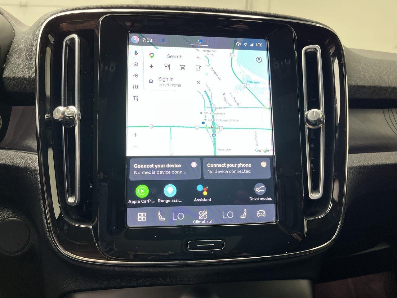 2023 Volvo XC40 Recharge Pure Electric Plus