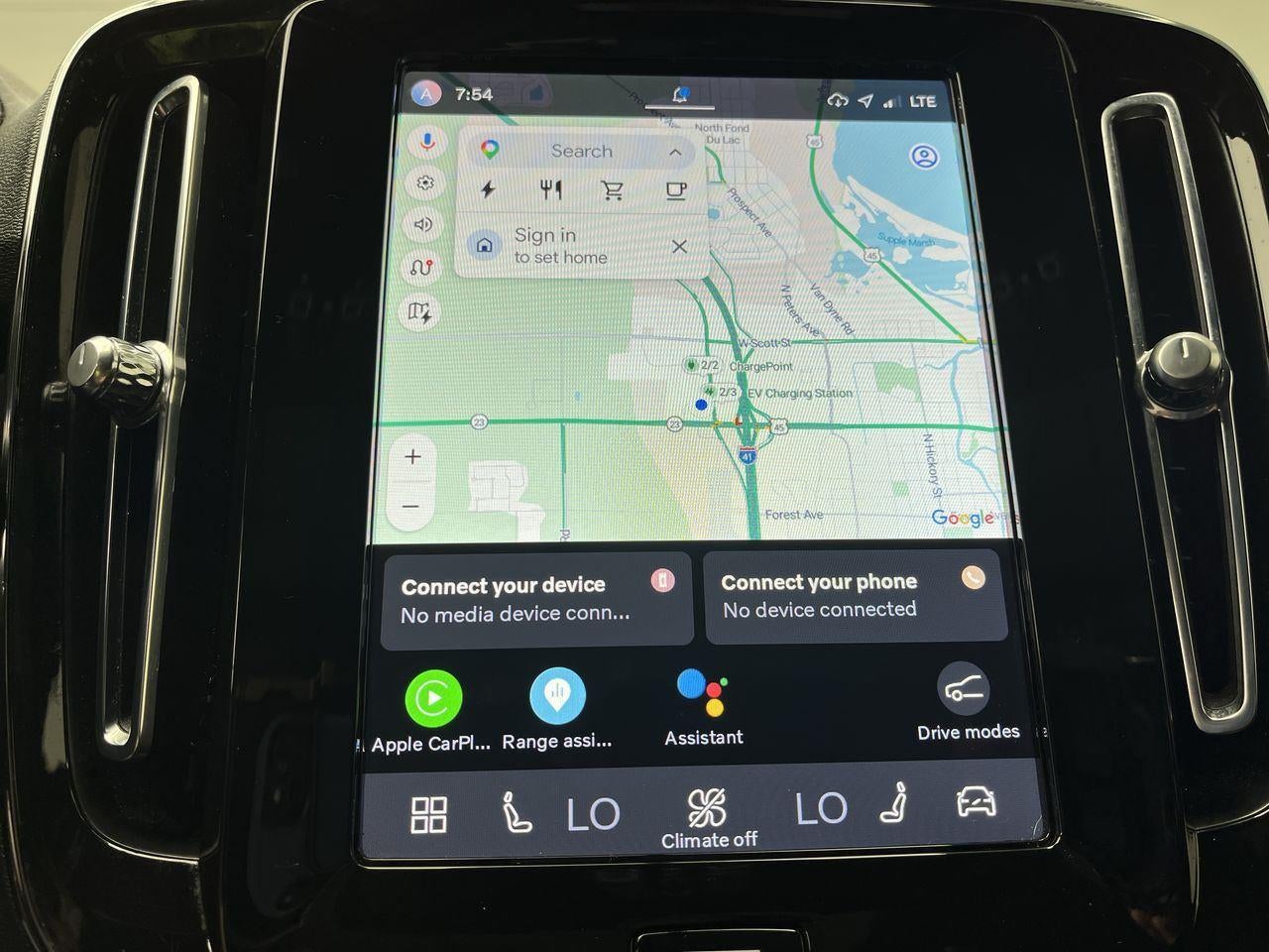2023 Volvo XC40 Recharge Pure Electric Plus
