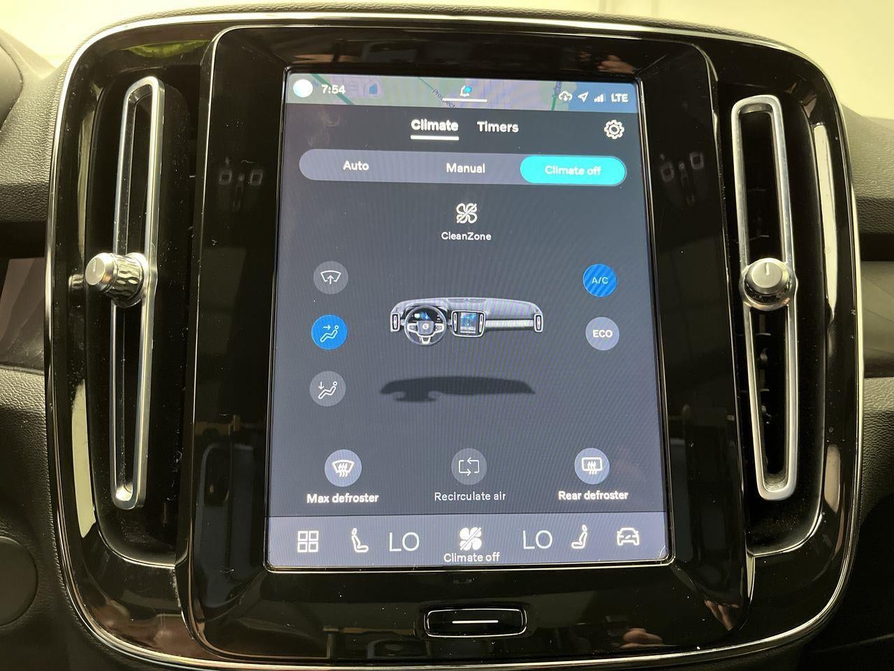 2023 Volvo XC40 Recharge Pure Electric Plus