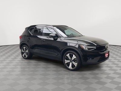 2023 Volvo XC40 Recharge Pure Electric Plus