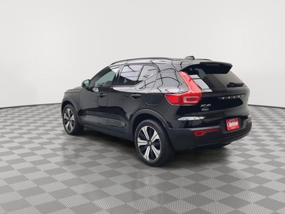 2023 Volvo XC40 Recharge Pure Electric Plus