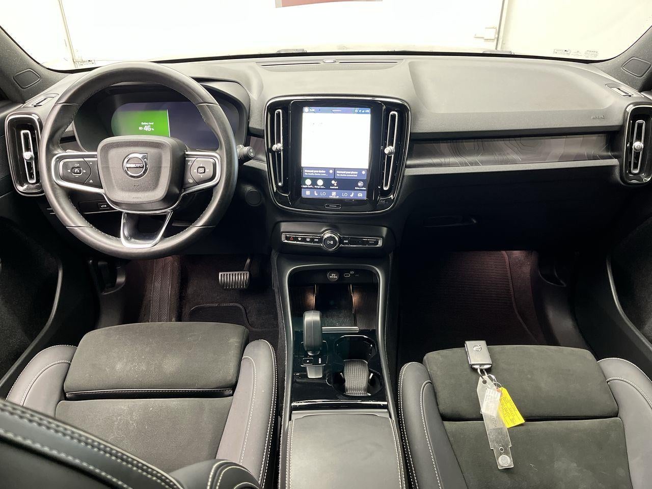 2023 Volvo XC40 Recharge Pure Electric Plus