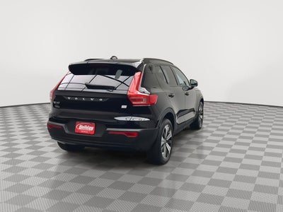 2023 Volvo XC40 Recharge Pure Electric Plus
