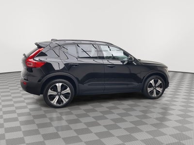 2023 Volvo XC40 Recharge Pure Electric Plus