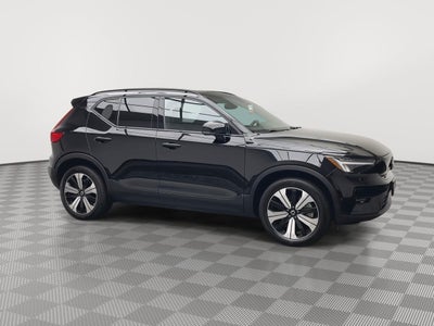 2023 Volvo XC40 Recharge Pure Electric Plus