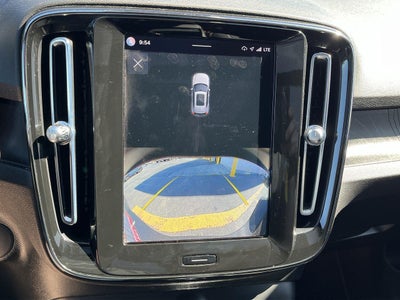 2023 Volvo XC40 Recharge Pure Electric Plus