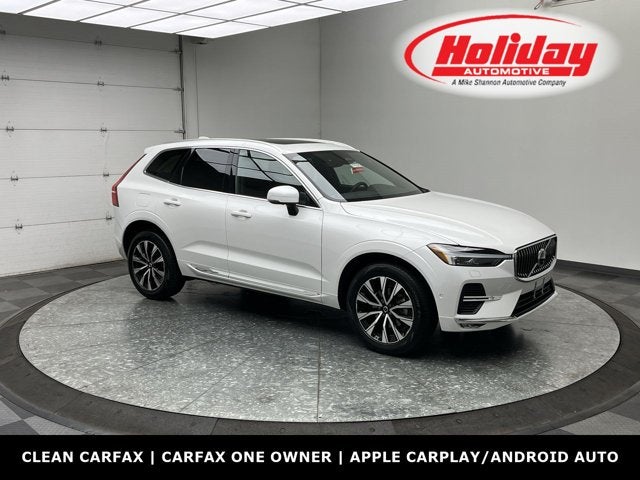 2023 Volvo XC60 Plus Bright Theme