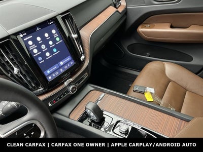 2023 Volvo XC60 Plus Bright Theme