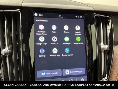 2023 Volvo XC60 Plus Bright Theme