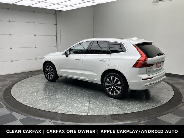2023 Volvo XC60 Plus Bright Theme