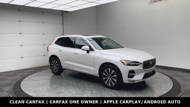 2023 Volvo XC60 Plus Bright Theme