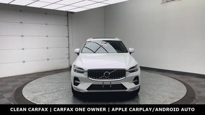 2023 Volvo XC60 Plus Bright Theme