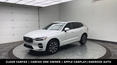 2023 Volvo XC60 Plus Bright Theme