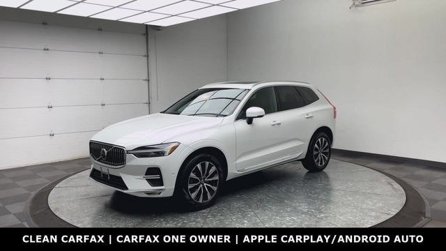 2023 Volvo XC60 Plus Bright Theme