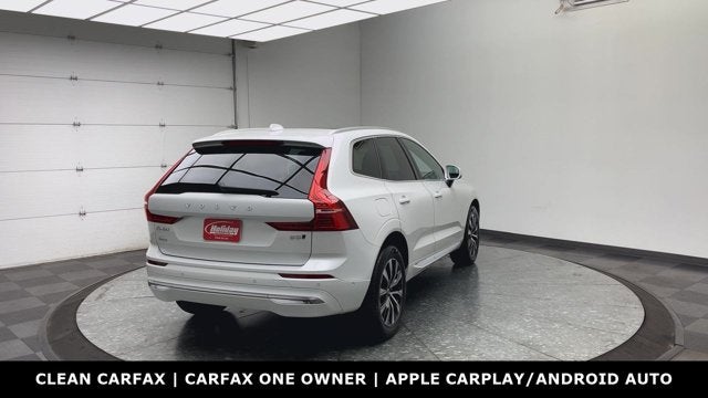 2023 Volvo XC60 Plus Bright Theme