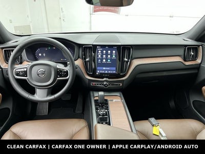 2023 Volvo XC60 Plus Bright Theme