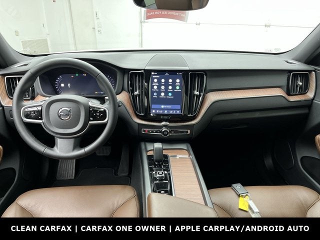 2023 Volvo XC60 Plus Bright Theme