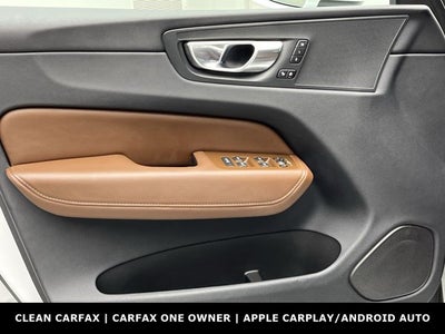 2023 Volvo XC60 Plus Bright Theme