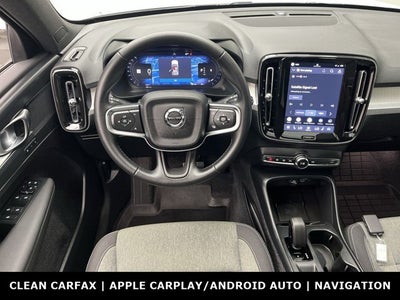 2026 Volvo XC40 Core
