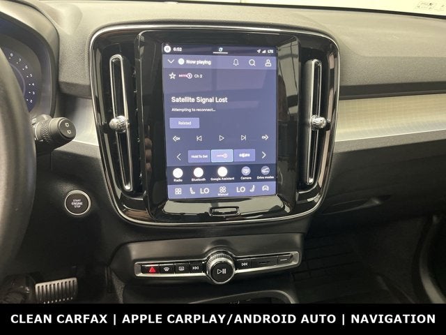 2026 Volvo XC40 Core