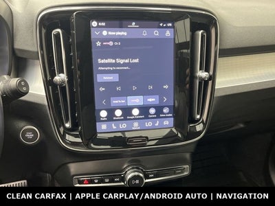 2026 Volvo XC40 Core