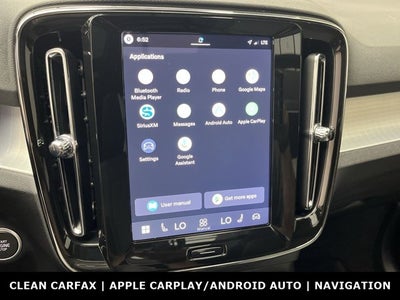 2026 Volvo XC40 Core