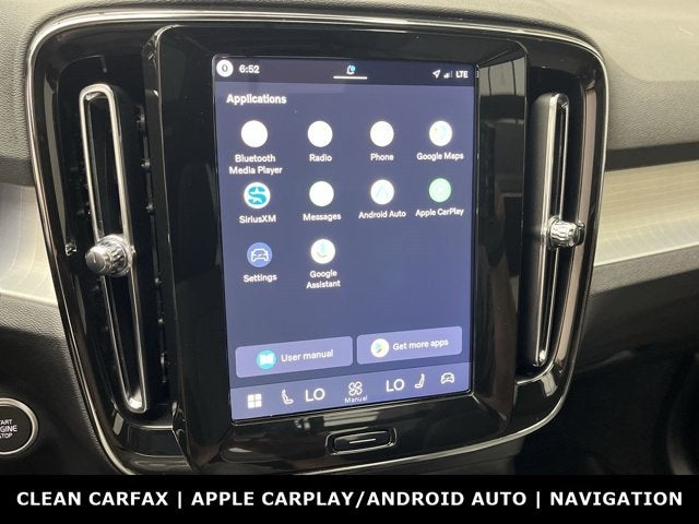 2026 Volvo XC40 Core