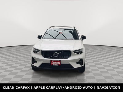 2026 Volvo XC40 Core