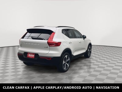 2026 Volvo XC40 Core