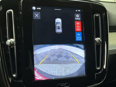 2023 Volvo Xc40 Core