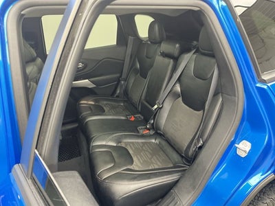 2022 Jeep Cherokee X