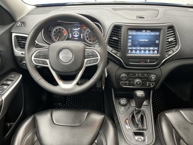 2022 Jeep Cherokee X