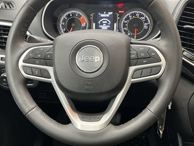 2022 Jeep Cherokee X