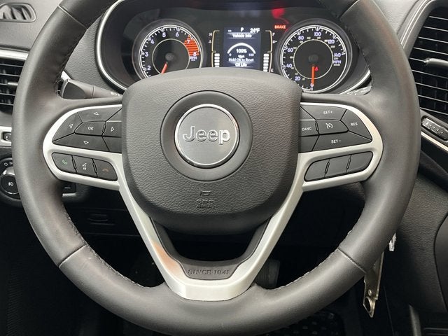 2022 Jeep Cherokee X