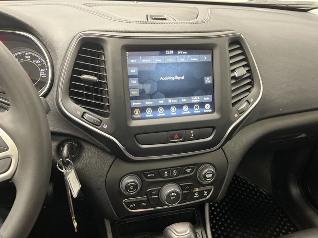 2022 Jeep Cherokee X