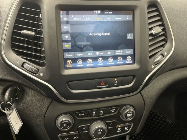 2022 Jeep Cherokee X