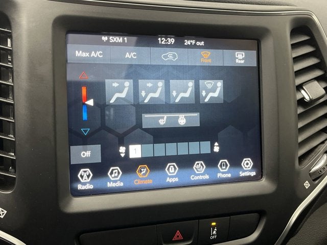 2022 Jeep Cherokee X