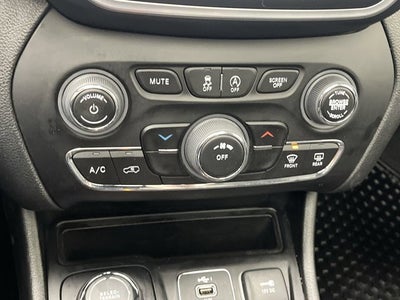 2022 Jeep Cherokee X