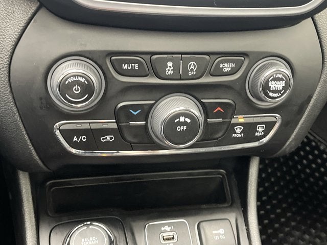 2022 Jeep Cherokee X