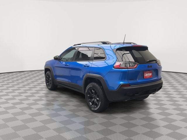 2022 Jeep Cherokee X