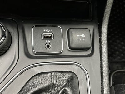 2022 Jeep Cherokee X